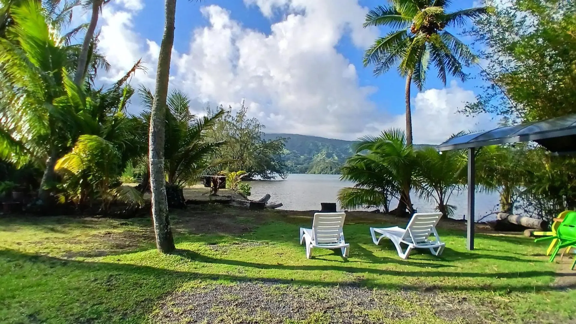 Tahiti Iti - Fare Komako Spot Teva I Uta Holiday home